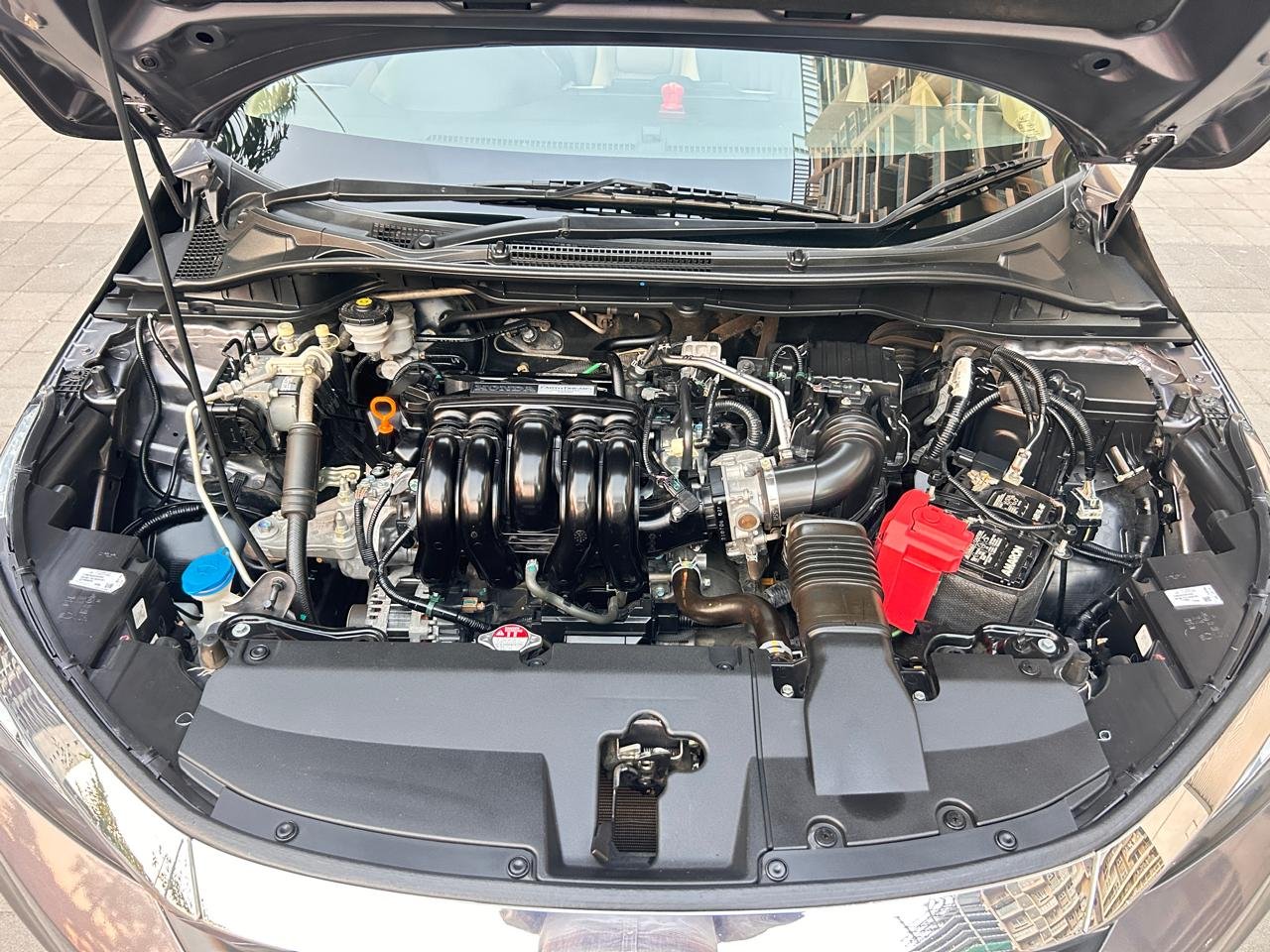 City V MT 5th Gen